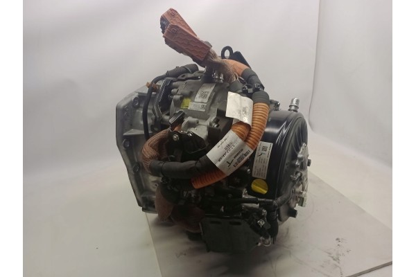 AUTOMATYCZNA SKRZYNIA BIEGOW RENAULT CAPTUR 2 II CLIO V E TECH Transmission type automatic
