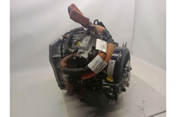 AUTOMATYCZNA SKRZYNIA BIEGOW RENAULT CAPTUR 2 II CLIO V E TECH Transmission type automatic