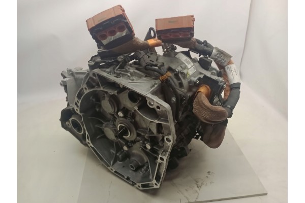 AUTOMATYCZNA SKRZYNIA BIEGOW RENAULT CAPTUR 2 II CLIO V E TECH Engine type gasoline