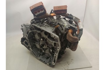 AUTOMATYCZNA SKRZYNIA BIEGOW RENAULT CAPTUR 2 II CLIO V E TECH Engine type gasoline