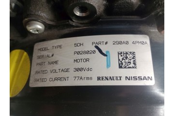 AUTOMATYCZNA SKRZYNIA BIEGOW RENAULT CAPTUR 2 II CLIO V E TECH Quality of parts according to GVO O original with manufacturer s 