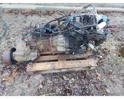 skrzynia manual DEFENDER 2 5 tdi 300