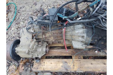skrzynia manual DEFENDER 2 5 tdi 300 Catalog number of the part 09393838383773