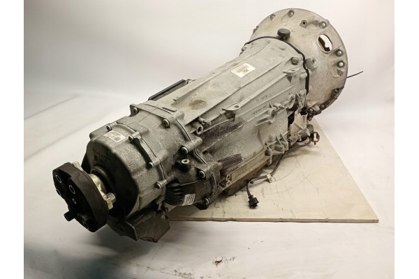 722965 AUTOMATYCZNA SKRZYNIA BIEGOW MERCEDES W212 2 2 CDI 4MATIC 4x4 Part manufacturer Mercedes Benz OE