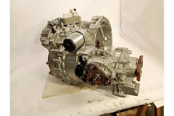 UNT AUTOMATYCZNA SKRZYNIA VOLKSWAGEN SKODA T ROC KODIAQ TIGUAN 2 0 TSI 4x4 Engine type gasoline