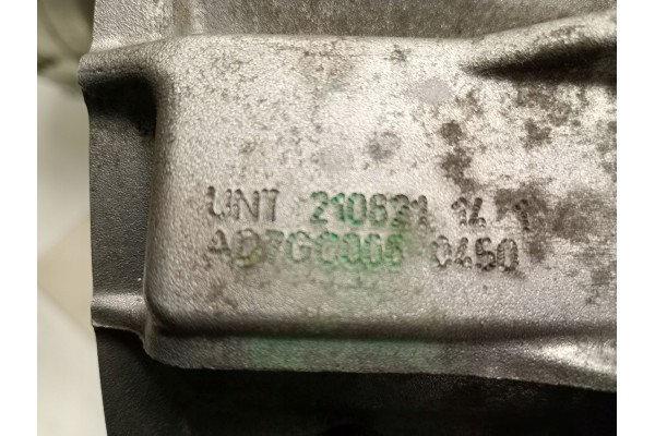 UNT AUTOMATYCZNA SKRZYNIA VOLKSWAGEN SKODA T ROC KODIAQ TIGUAN 2 0 TSI 4x4 Car type 4x4 SUV passenger cars