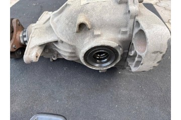 Rear differential BMW 5 F10 F11 7584448 Car type passenger cars