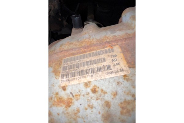 Most dyferencja SRT8 6 1 chrysler 300c Dodge Charger Challenger SRT 3 06