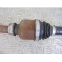 9686348680 TRANSMISION DELANTERA DERECHA PEUGEOT 508 SW 9686348680 TRANSMISION DELANTERA DERECHA PEUGEOT 508 SW