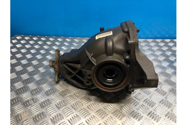 MERCEDES W204 LIFT C350 CDI 3 0 V6 OM642 BRIDGE DIFFERENTIAL 2 47 Quality of parts according to GVO O original with manufacturer