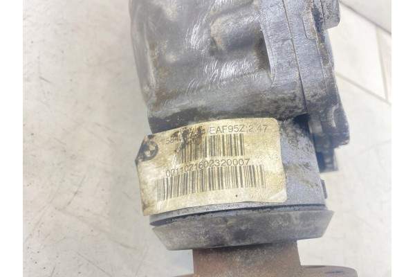 Complete differential BMW 5 F10 F11 3150 7584518 2 47 Product weight with unit packaging 13 3 kg