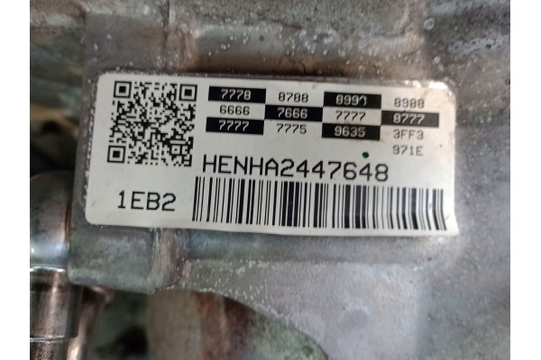 AUTOMATYCZNA SKRZYNIA BIEGOW HYUNDAI KIA HYBRYDA A6MF2H 2 Catalog number of the original HENHA2 447648