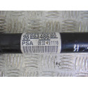 9686348680 TRANSMISION DELANTERA DERECHA PEUGEOT 508 SW 9686348680 TRANSMISION DELANTERA DERECHA PEUGEOT 508 SW