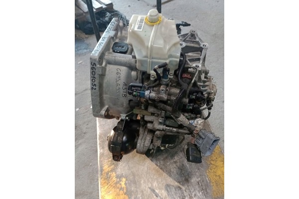 AUTOMATYCZNA SKRZYNIA BIEGOW JEEP RENEGADE 1 3 TURBO Transmission type automatic