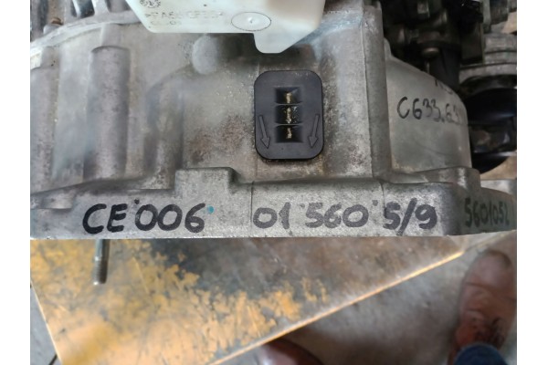 AUTOMATYCZNA SKRZYNIA BIEGOW JEEP RENEGADE 1 3 TURBO Quality of parts according to GVO O original with manufacturer s logo OE