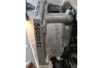 Caja de Cambios Automática Jeep Renegade 1.3 Turbo