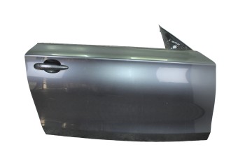 GRIS OSCURO PUERTA DELANTERA DERECHA BMW SERIE 1 BERLINA (E81/E87) 120d 2009 GRIS OSCURO 207235 BMW - 1