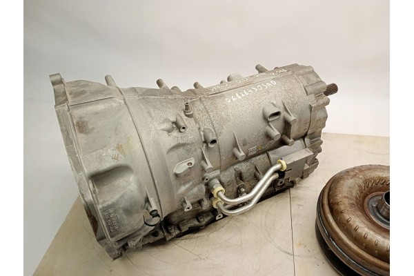 REGENEROWANA AUTOMATYCZNA SKRZYNIA BIEGOW JEEP GRAND CHEROOKE WK2 3 0 CRD Transmission type automatic
