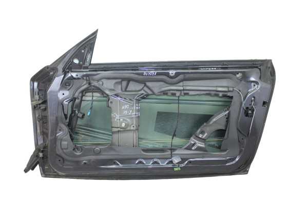 GRIS OSCURO PUERTA DELANTERA DERECHA BMW SERIE 1 BERLINA (E81/E87) 120d 2009 GRIS OSCURO 207235 BMW - 1