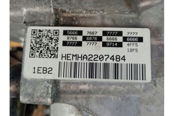 1EB2 AUTOMATYCZNA SKRZYNIA BIEGOW HYUNDAI TUCSON KIA SORENTO 1 6 T GDI HYBR Catalog number of the original HEMHA2
