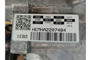1EB2 AUTOMATYCZNA SKRZYNIA BIEGOW HYUNDAI TUCSON KIA SORENTO 1 6 T GDI HYBR Catalog number of the original HEMHA2