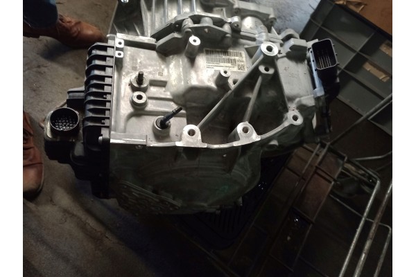 AUTOMATYCZNA SKRZYNIA BIEGOW CHRYSLER PACYFICA JEEP COMPAS II FIAT 500X 4x4 Part manufacturer ZF