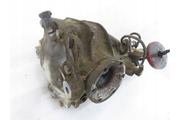 Relación de Transmisión 3,91 para Mercedes W202 C 180 2013510405