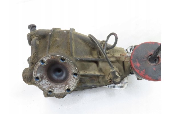 Relación de Transmisión 3,91 para Mercedes W202 C 180 2013510405