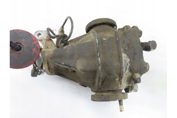 Relación de Transmisión 3,91 para Mercedes W202 C 180 2013510405