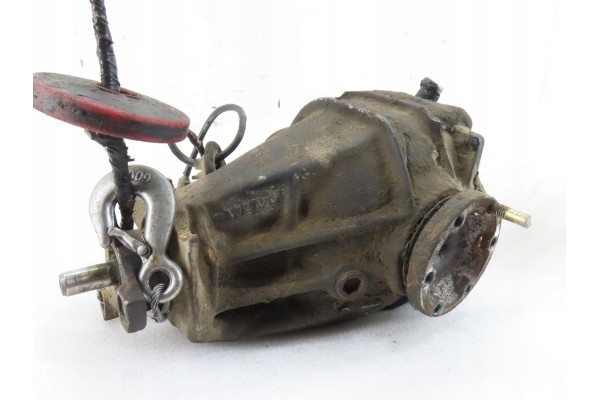 Relación de Transmisión 3,91 para Mercedes W202 C 180 2013510405