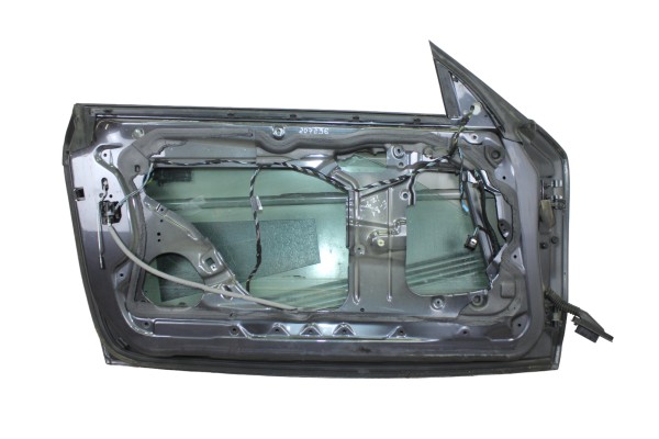 GRIS OSCURO PUERTA DELANTERA IZQUIERDA BMW SERIE 1 BERLINA (E81/E87)