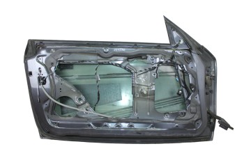 GRIS OSCURO PUERTA DELANTERA IZQUIERDA BMW SERIE 1 BERLINA (E81/E87) 120d 2009 GRIS OSCURO 207236 BMW - 1