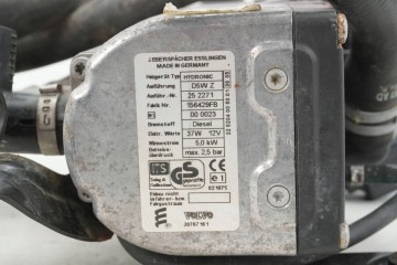 Calefactor Auxiliar WEBASTO para VOLVO S40 30767158