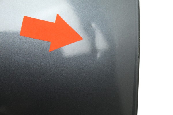 GRIS OSCURO PUERTA DELANTERA IZQUIERDA BMW SERIE 1 BERLINA (E81/E87)
