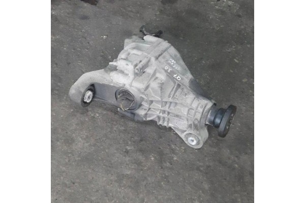 Rear reducer AUDI Q7 4L 99039 3 0L diesel 171kW 2006 Catalog number of the part 99039