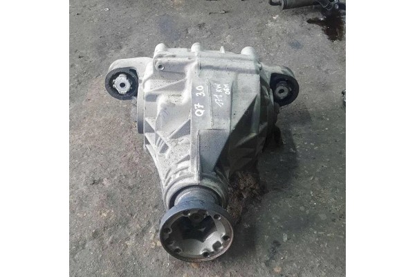 Rear reducer AUDI Q7 4L 99039 3 0L diesel 171kW 2006 Catalog number of substitutes 4460310018