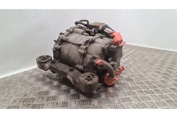 REAR DIFFERENTIAL REAR TOYOTA RAV 4 XA50 21JTR1 GENUINE Installation side rear
