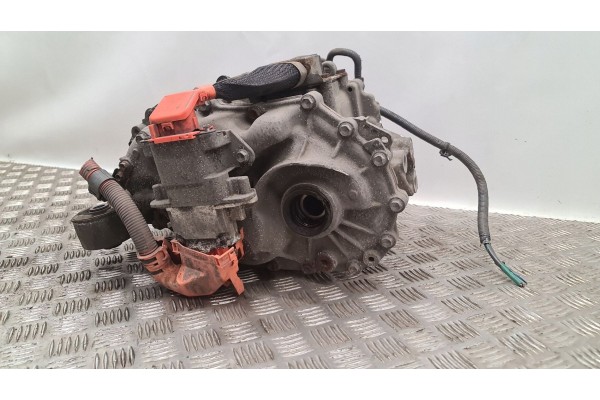 REAR DIFFERENTIAL REAR TOYOTA RAV 4 XA50 21JTR1 GENUINE Catalog number of substitutes 1AA 07701 1AA20B