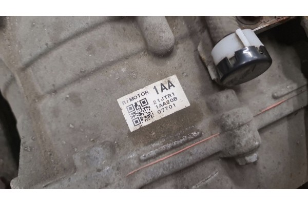 Diferencial Trasero Toyota RAV4 (XA50) 21JTR1 Original