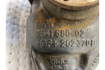 Complete differential BMW 3 E90 E91 3310 7591074 3 15 Product weight with unit packaging 31 64 kg