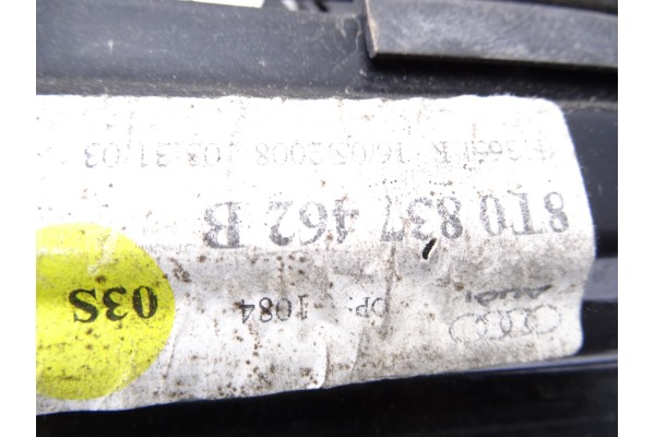 8T0837462B  ELEVALUNAS DELANTERO DERECHO AUDI A5 COUPE (8T) 2.7 TDI 2008 8T0837462B 207639 AUDI - 2