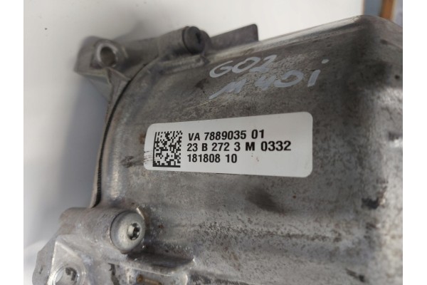 Reductor de caja de cambios trasero BMW G02 X4 M40i 2023 3.0i M440i 78