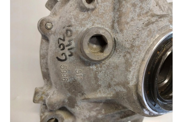 BMW G02 X4 M40i 2023r differential front 3 0i m440i Catalog number of substitutes f10607235110