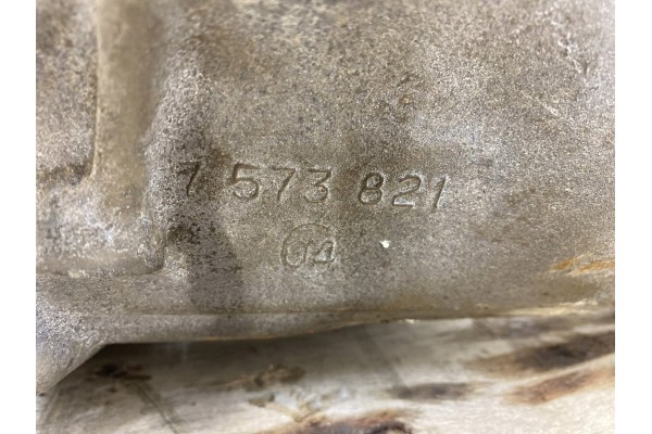 Complete differential BMW 5 F10 F11 3310 7584457 2 47 Product weight with unit packaging 29 99 kg