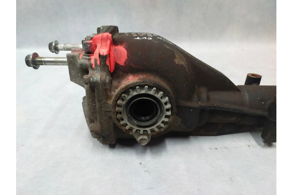 SUBARU LEVORG 16 18 1 6B TURBO DIFFERENTIAL REAR BRIDGE AT CVT 38300AC330 Car type passenger cars