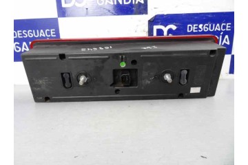 PILOTO TRASERO IZQUIERDO FORD TRANSIT CUSTOM FURGÓN (TTF)