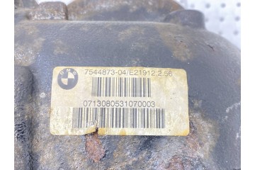 Complete differential BMW 3 F30 F35 F31 3310 7544874 2 56 Catalog number of the original 7544874