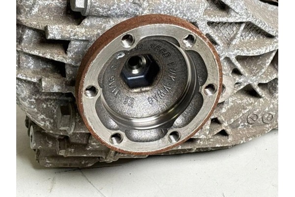 Reductor trasero AUDI A7 Sportback (4GA, 4GF) 525083C 3.0L gasolina 24