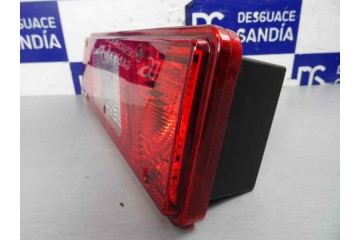 PILOTO TRASERO IZQUIERDO FORD TRANSIT CUSTOM FURGÓN (TTF)