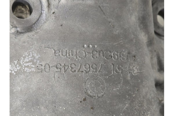 Complete differential BMW 5 F10 F11 3150 7584518 used Product weight with unit packaging 13 3 kg
